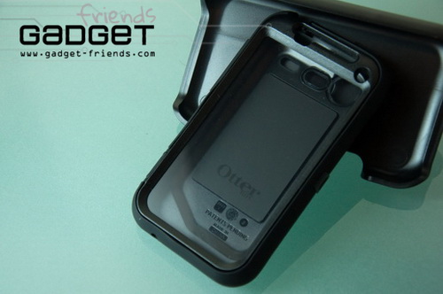 เคส Otterbox HTC Incredible S Defender Series เคสทนถึกเน้นการป้องกันสูงสุด กันกระแทก จากอเมริกา ของแท้ By Gadget Friends